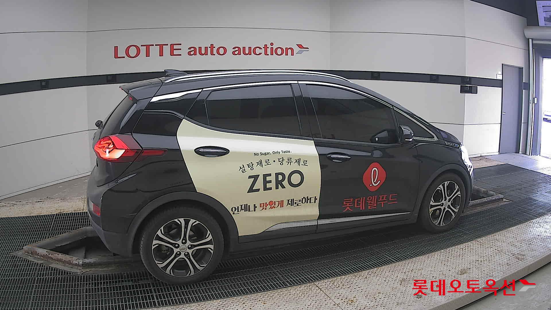 شيفروليه بولت إي في