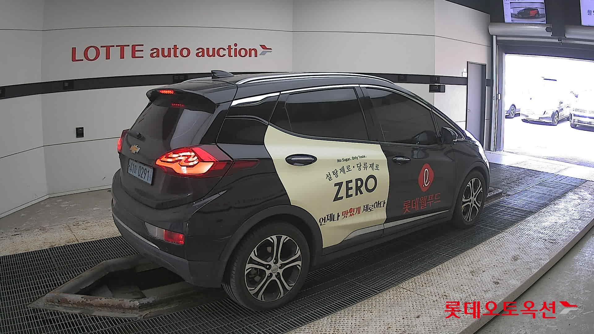 شيفروليه بولت إي في