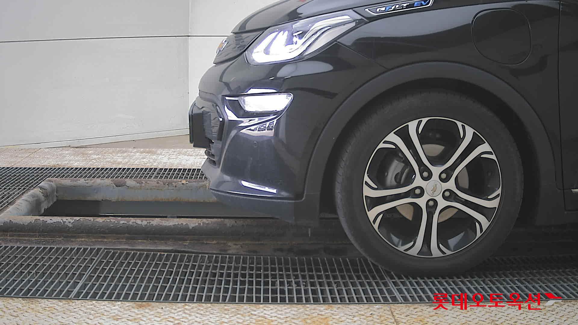 شيفروليه بولت إي في