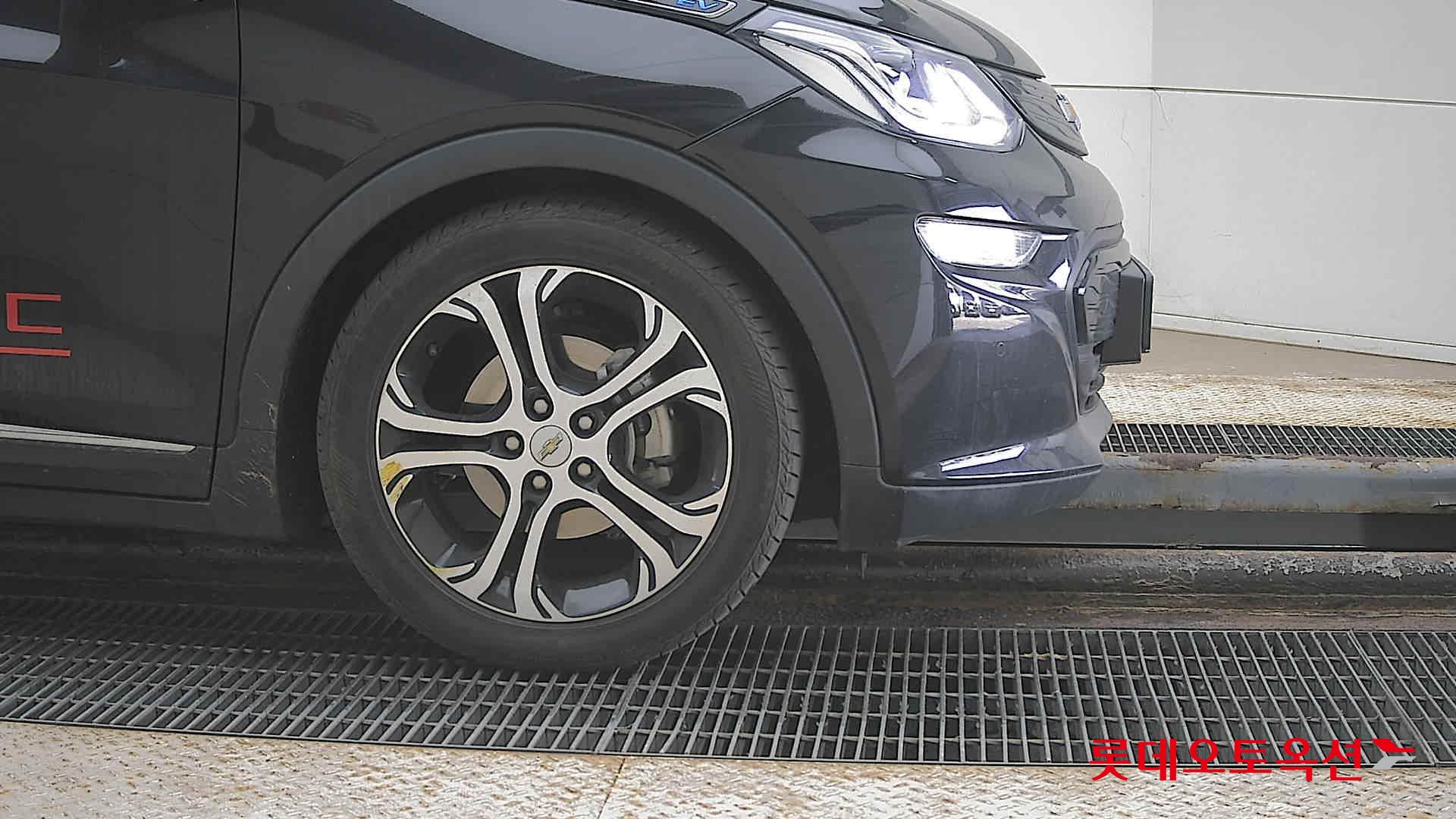 شيفروليه بولت إي في