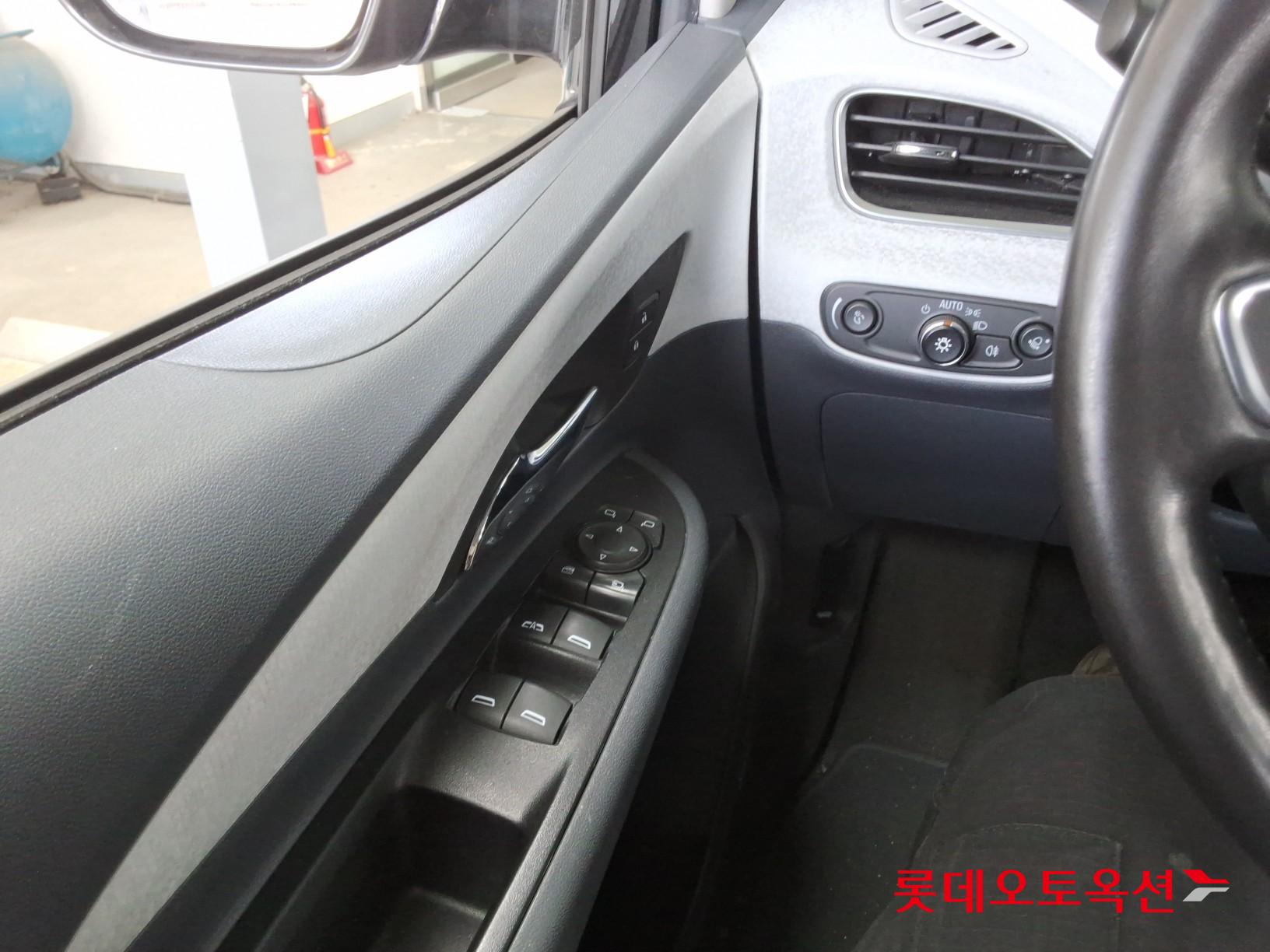 شيفروليه بولت إي في