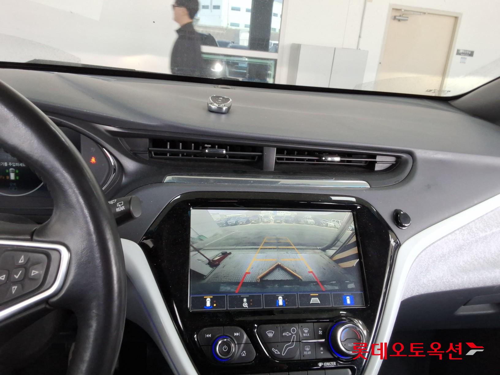 شيفروليه بولت إي في