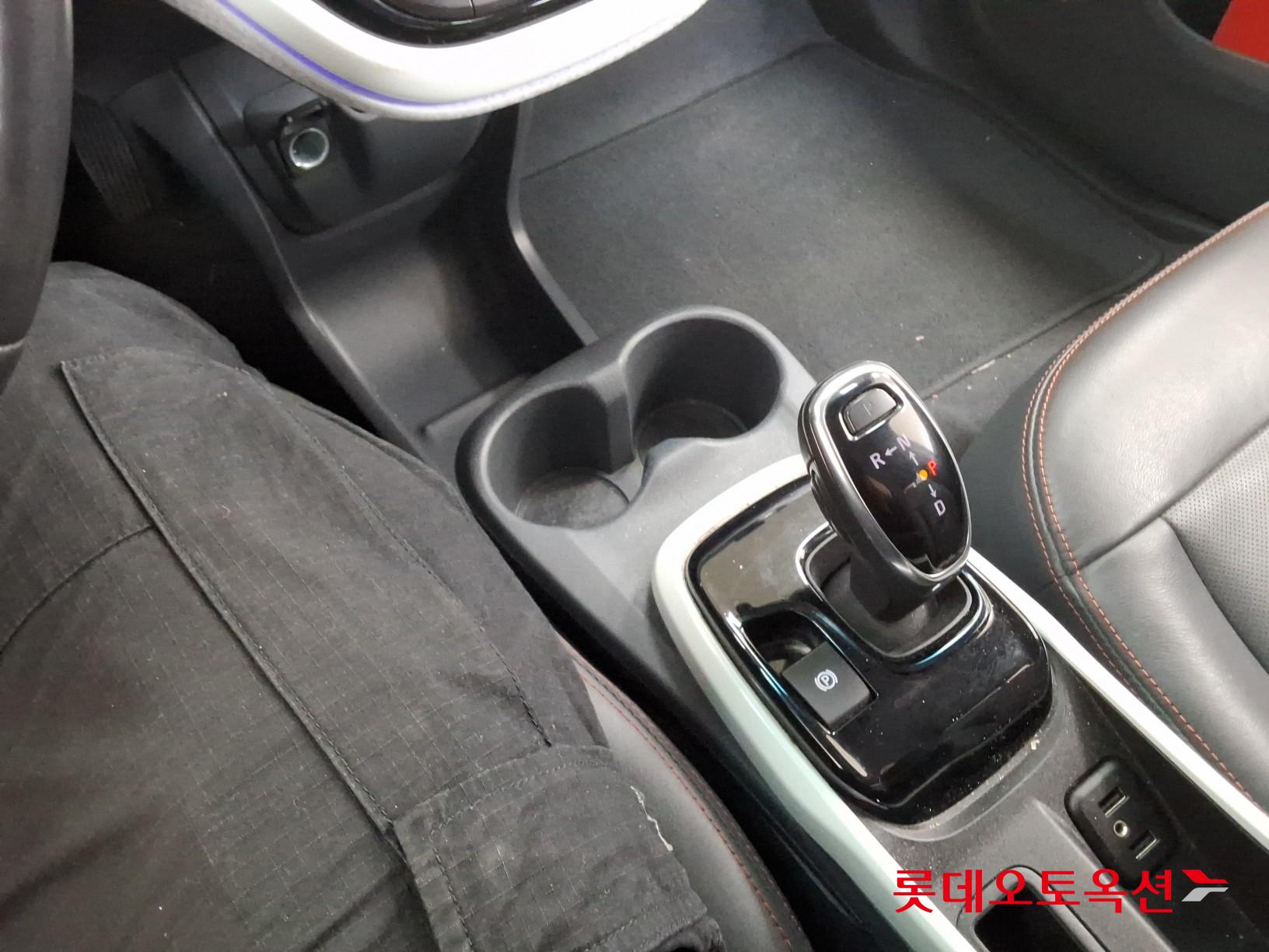 شيفروليه بولت إي في