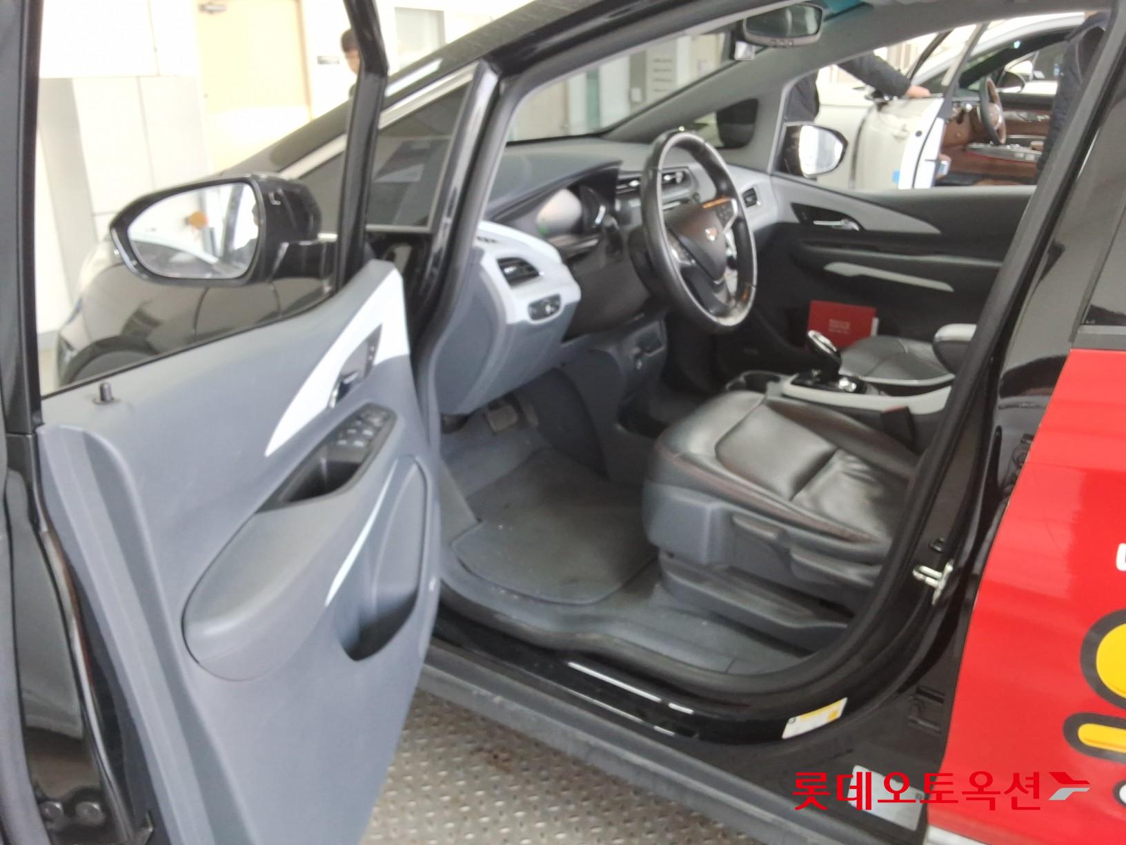 شيفروليه بولت إي في