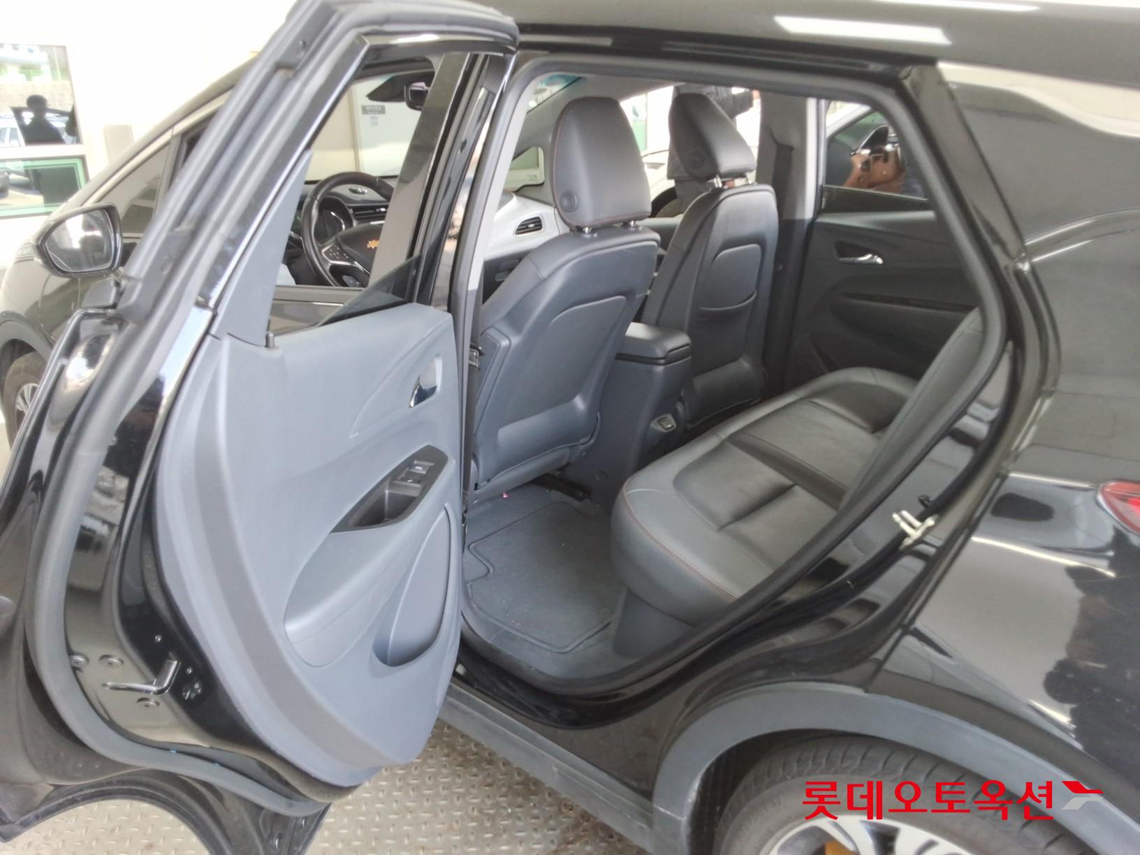 شيفروليه بولت إي في