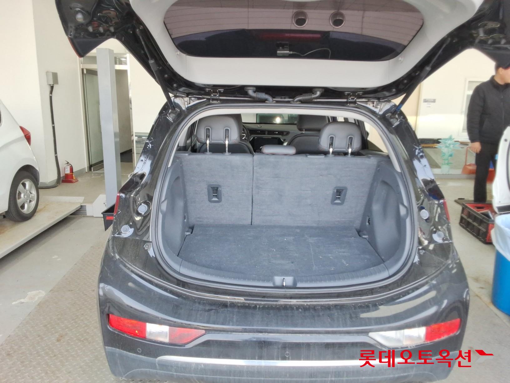 شيفروليه بولت إي في