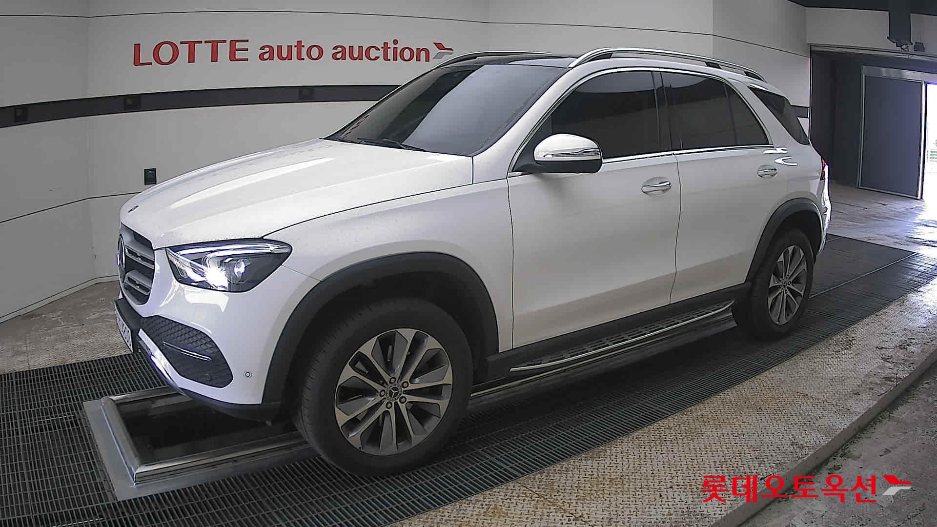 مرسيدس بنز GLE - 11