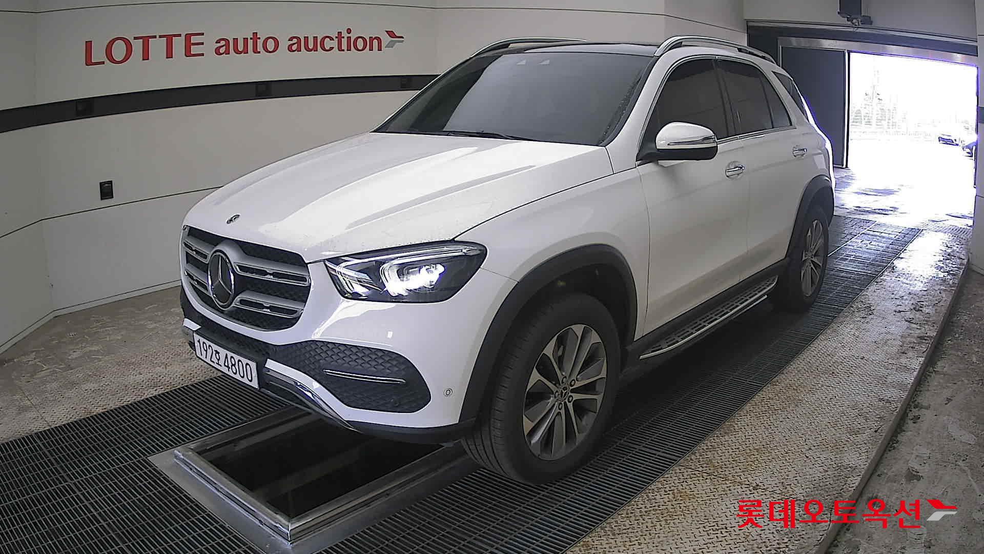 مرسيدس بنز GLE - 3