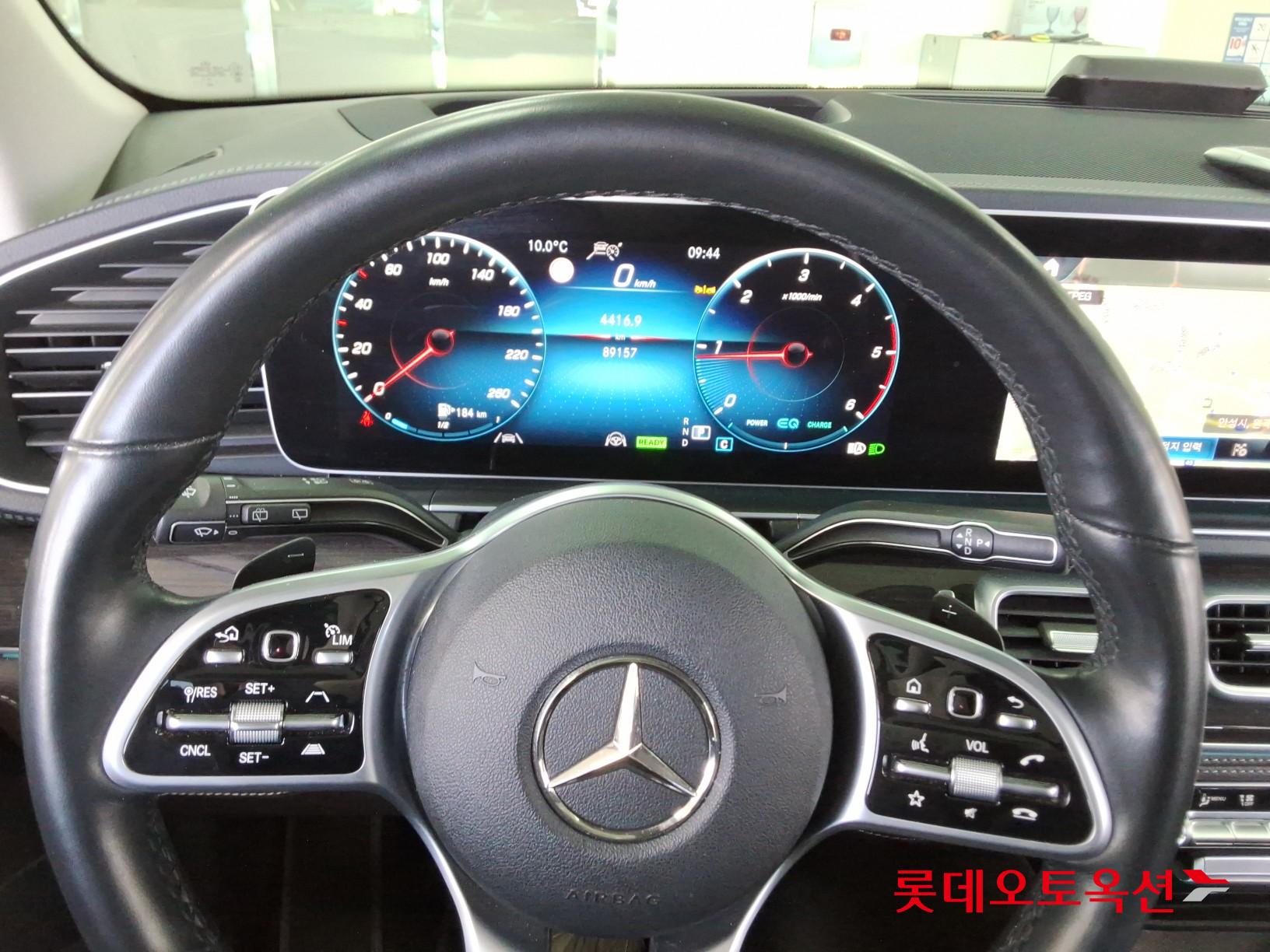مرسيدس بنز GLE - 30