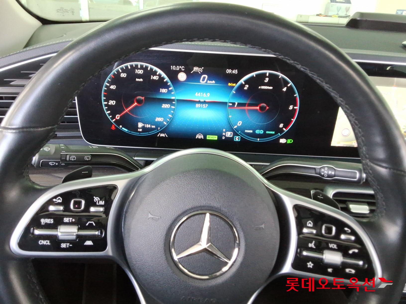 مرسيدس بنز GLE - 35
