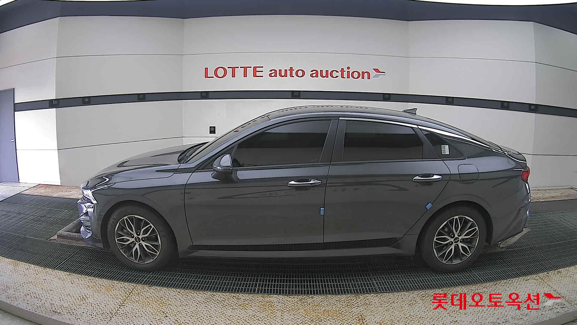 Kia K5 id 3836964 из Кореи 7