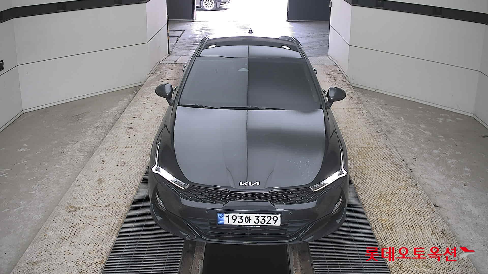 Kia K5 id 3836964 из Кореи 8