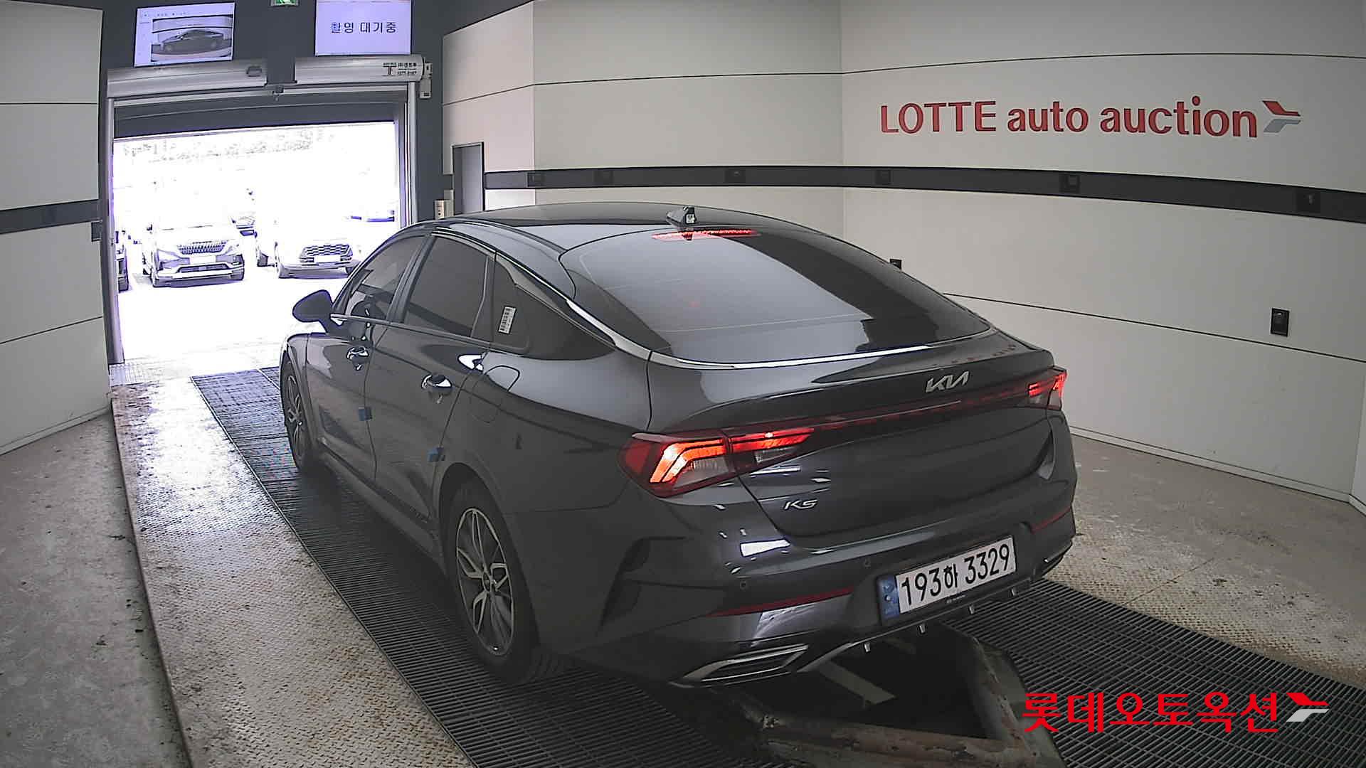 Kia K5 id 3836964 из Кореи 9