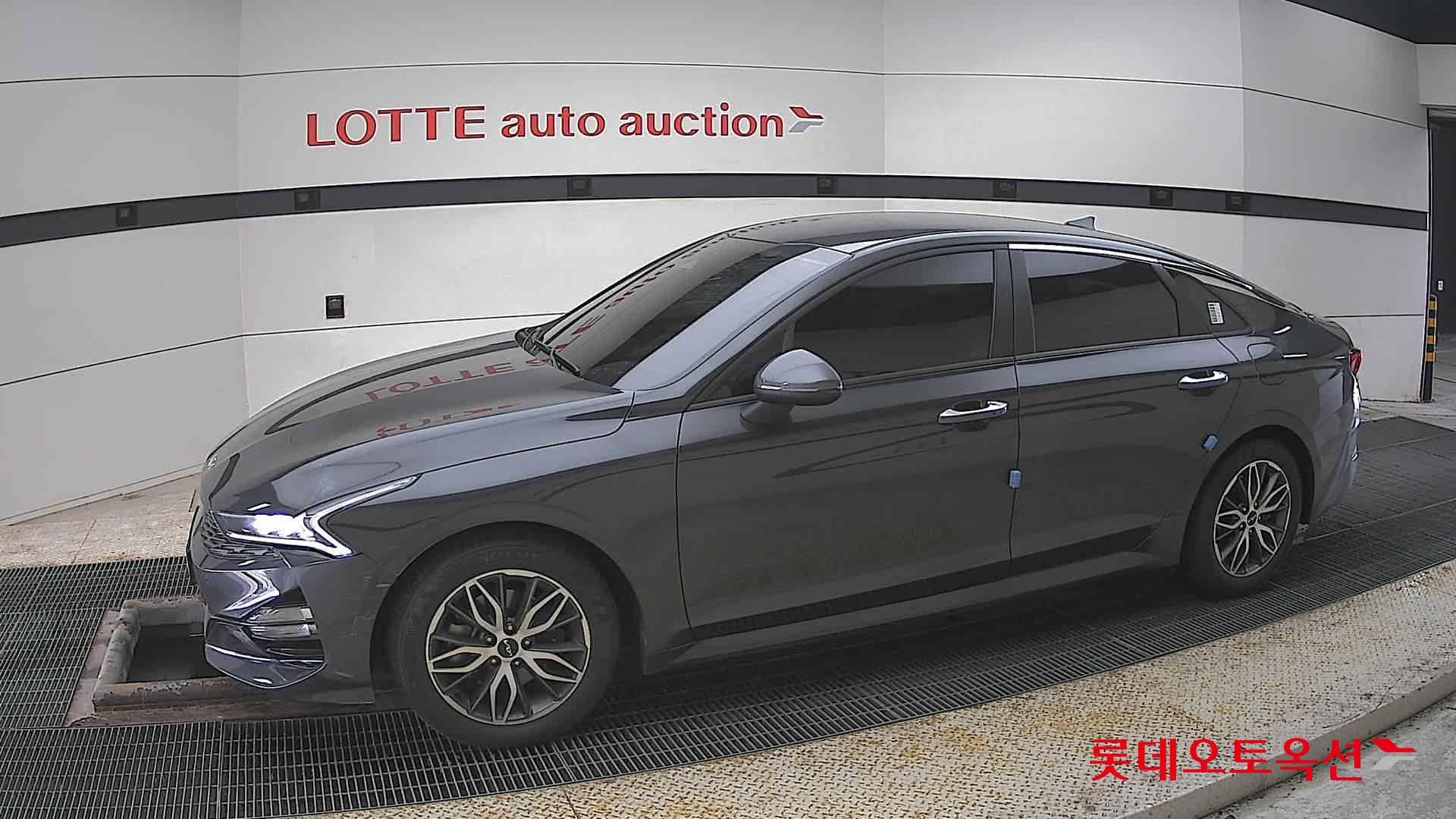 Kia K5 id 3836964 из Кореи 12