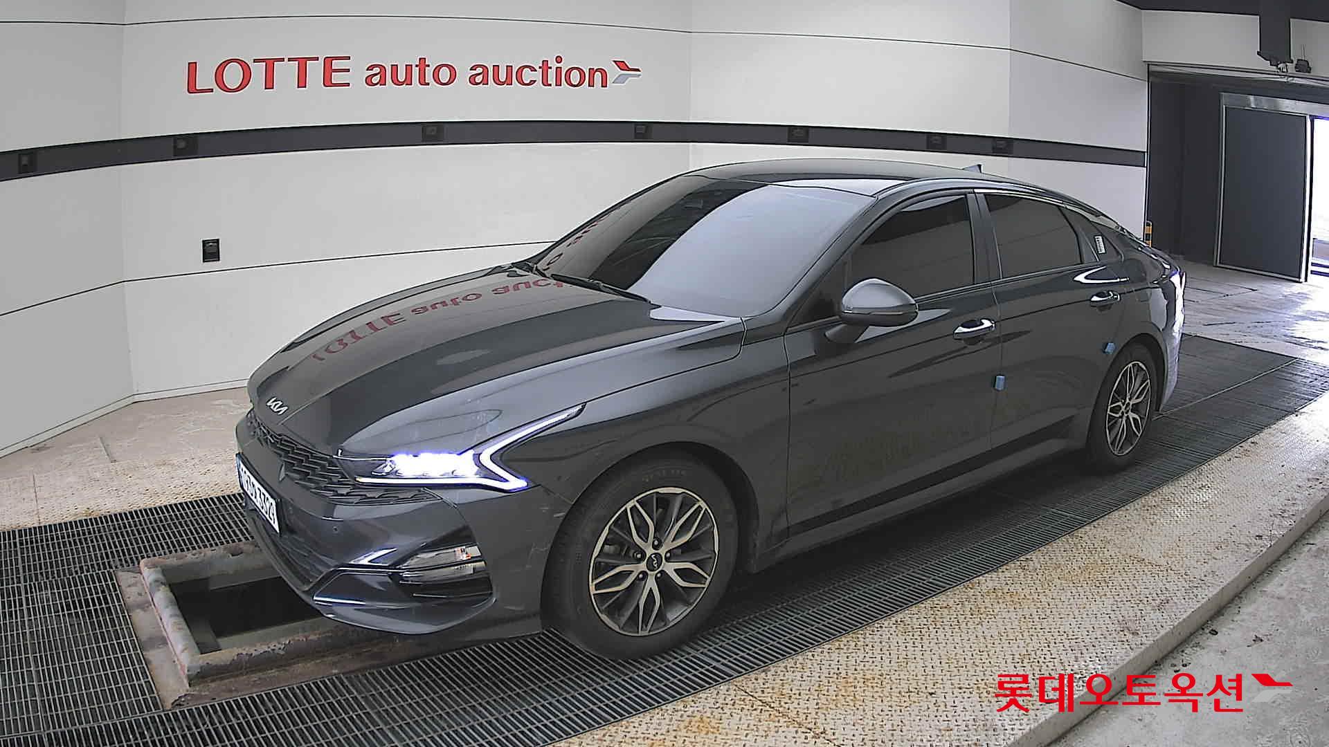 Kia K5 id 3836964 из Кореи 13