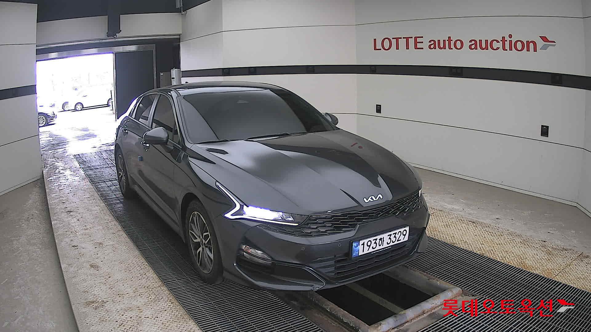 Kia K5 id 3836964 из Кореи 15