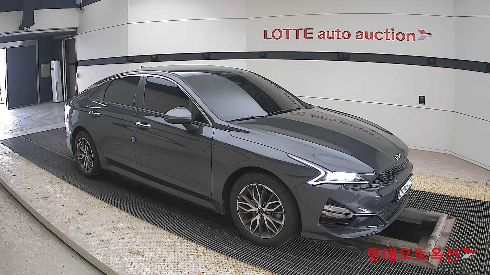 Kia K5 id 3836964 из Кореи 16