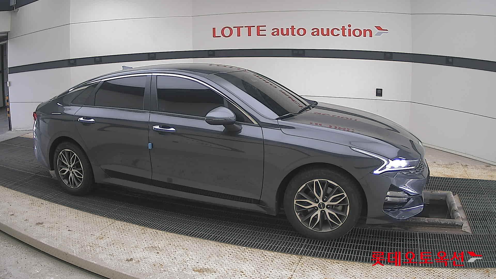 Kia K5 id 3836964 из Кореи 17