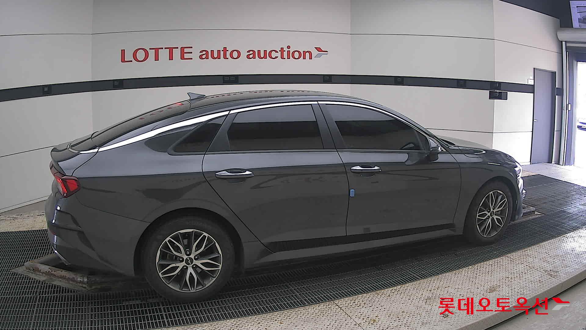 Kia K5 id 3836964 из Кореи 18