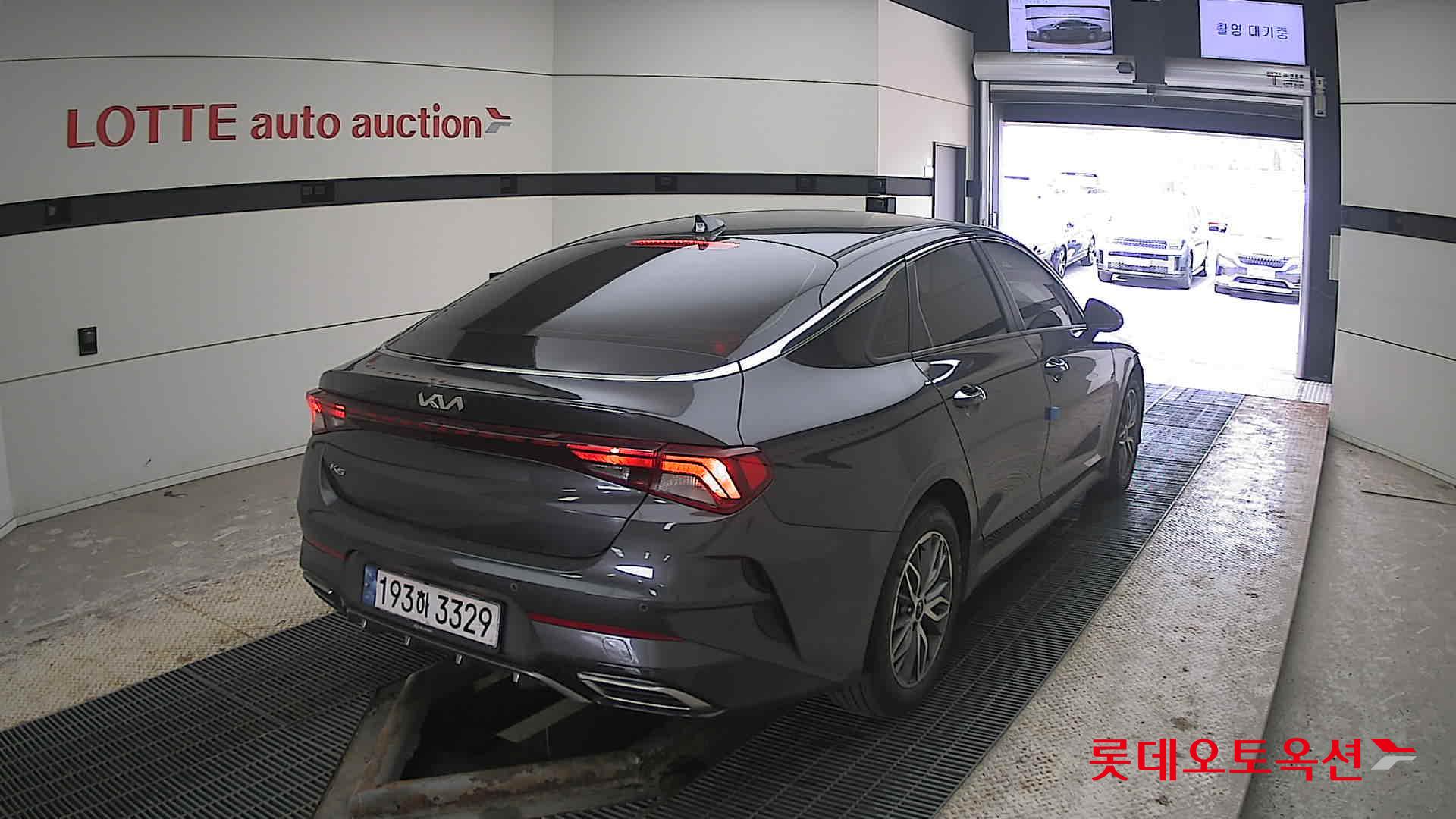 Kia K5 id 3836964 из Кореи 20