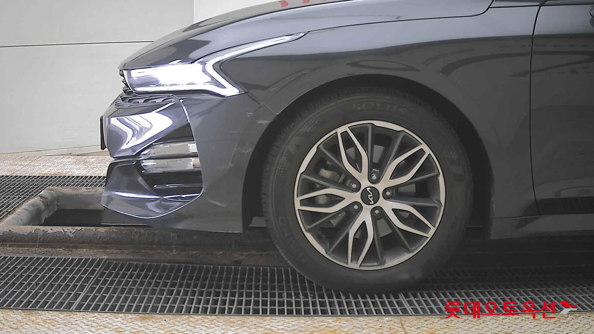 Kia K5 id 3836964 из Кореи 21