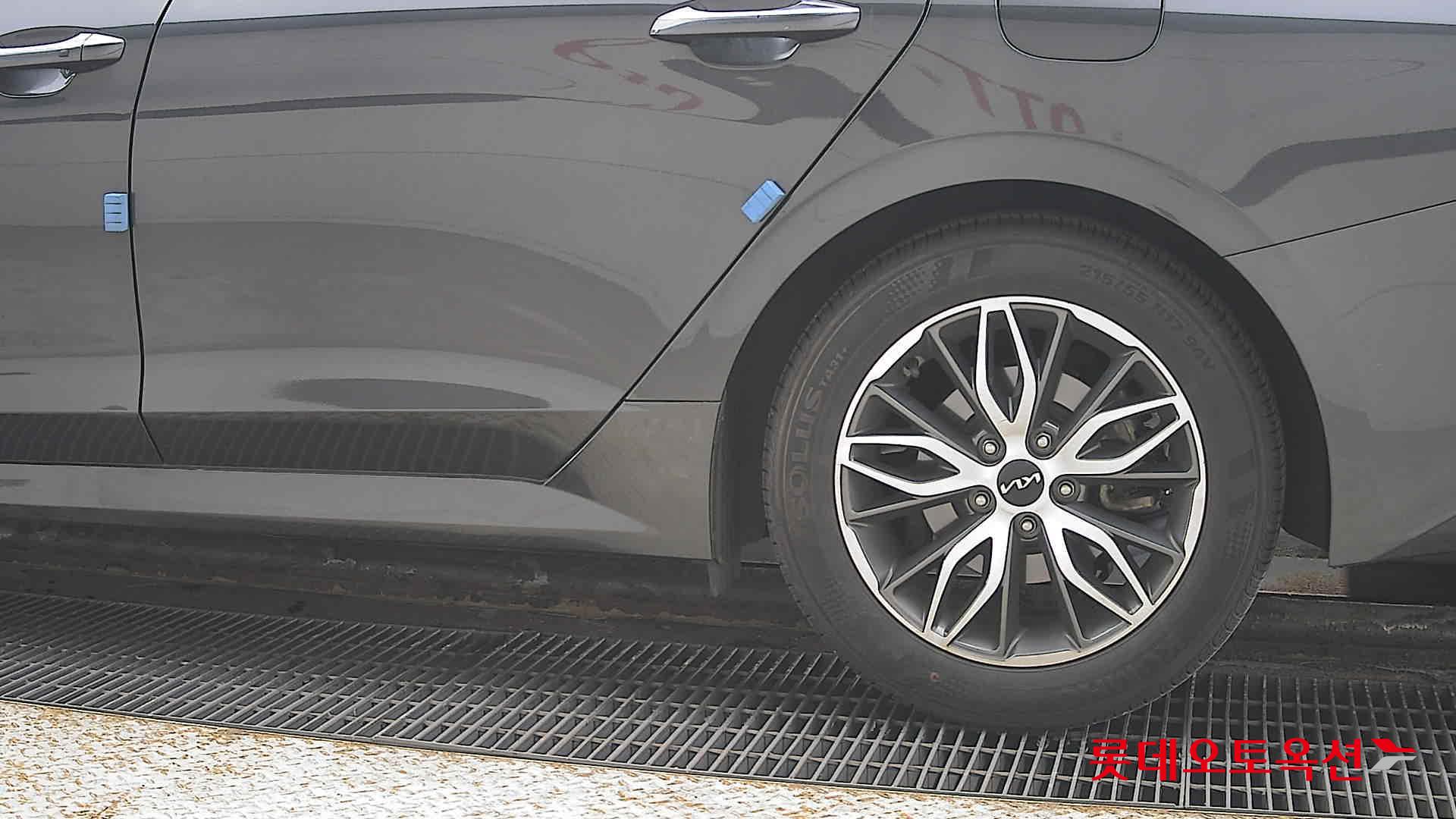 Kia K5 id 3836964 из Кореи 22