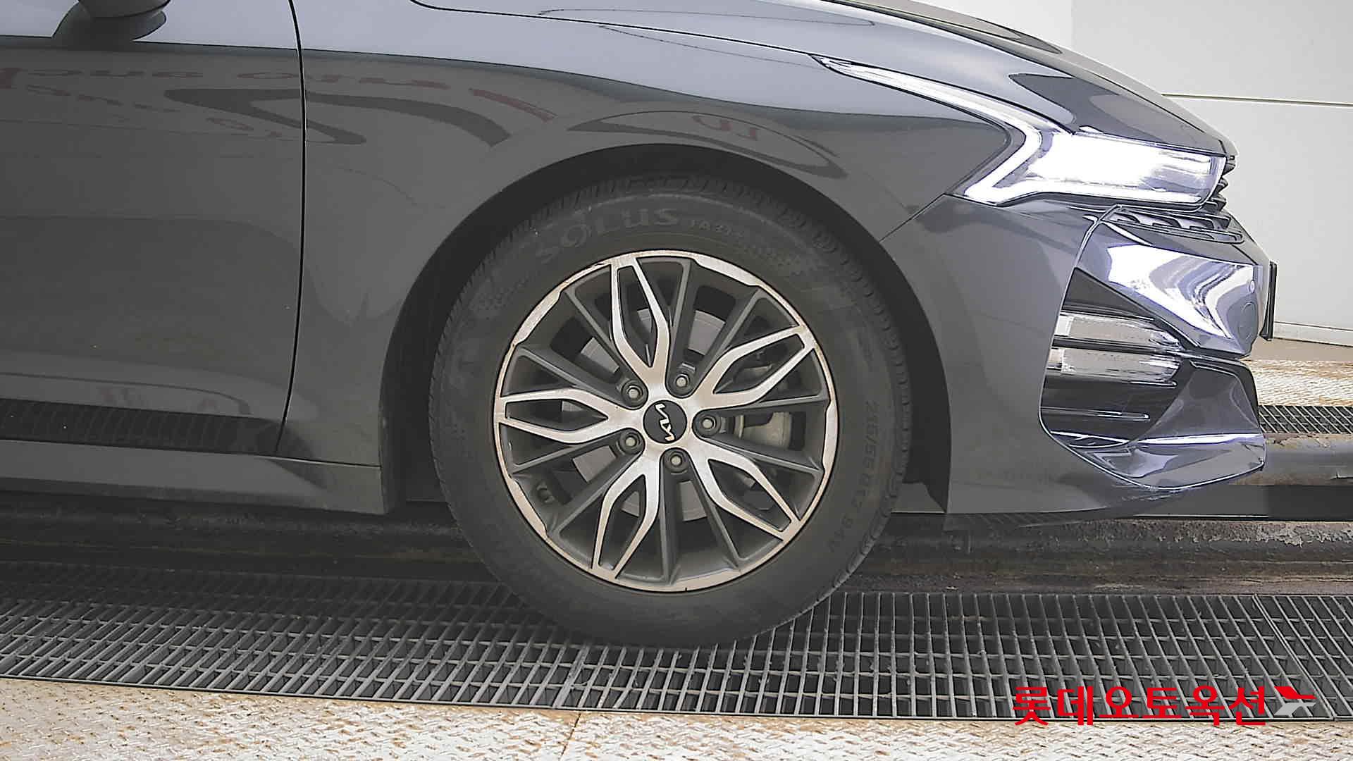 Kia K5 id 3836964 из Кореи 23