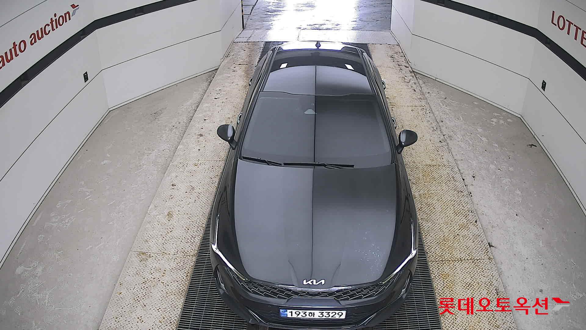 Kia K5 id 3836964 из Кореи 25