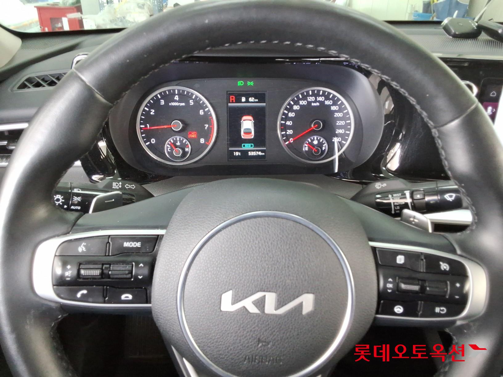 Kia K5 id 3836964 из Кореи 29