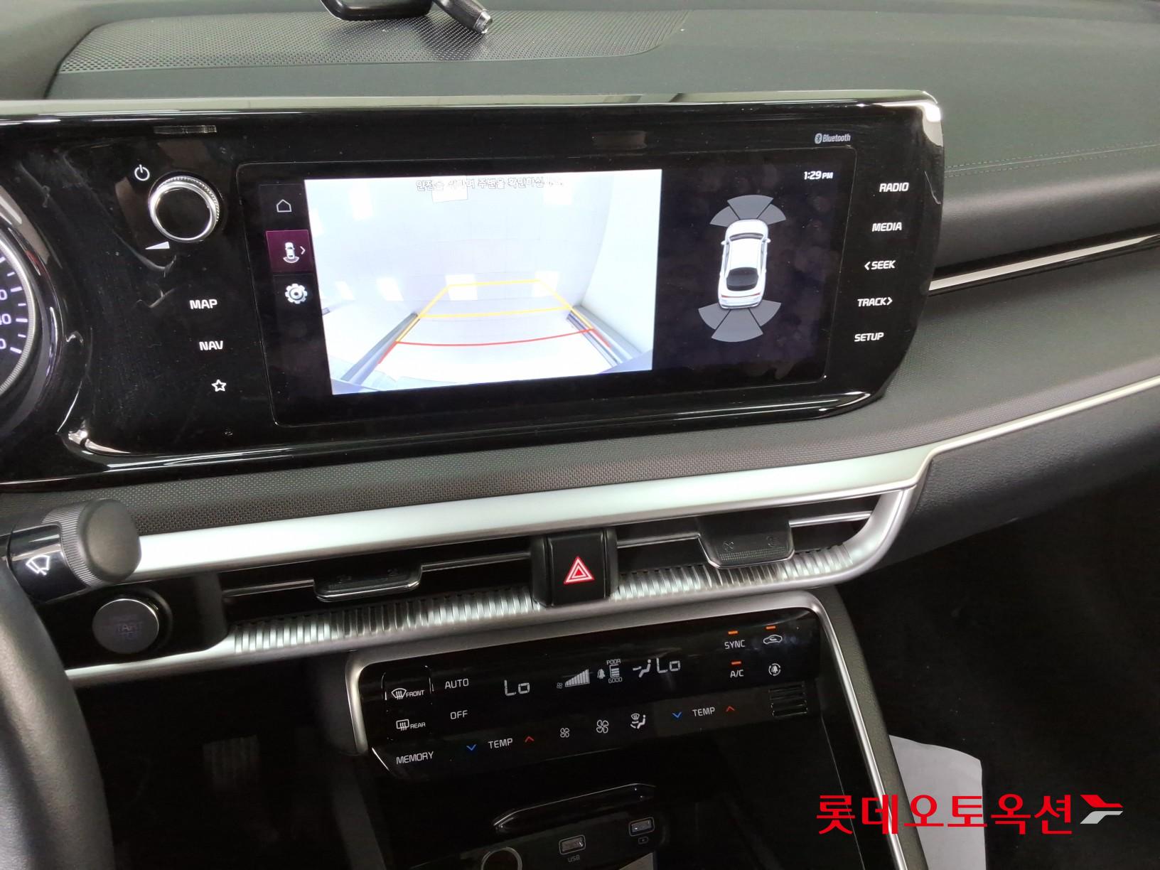 Kia K5 id 3836964 из Кореи 32