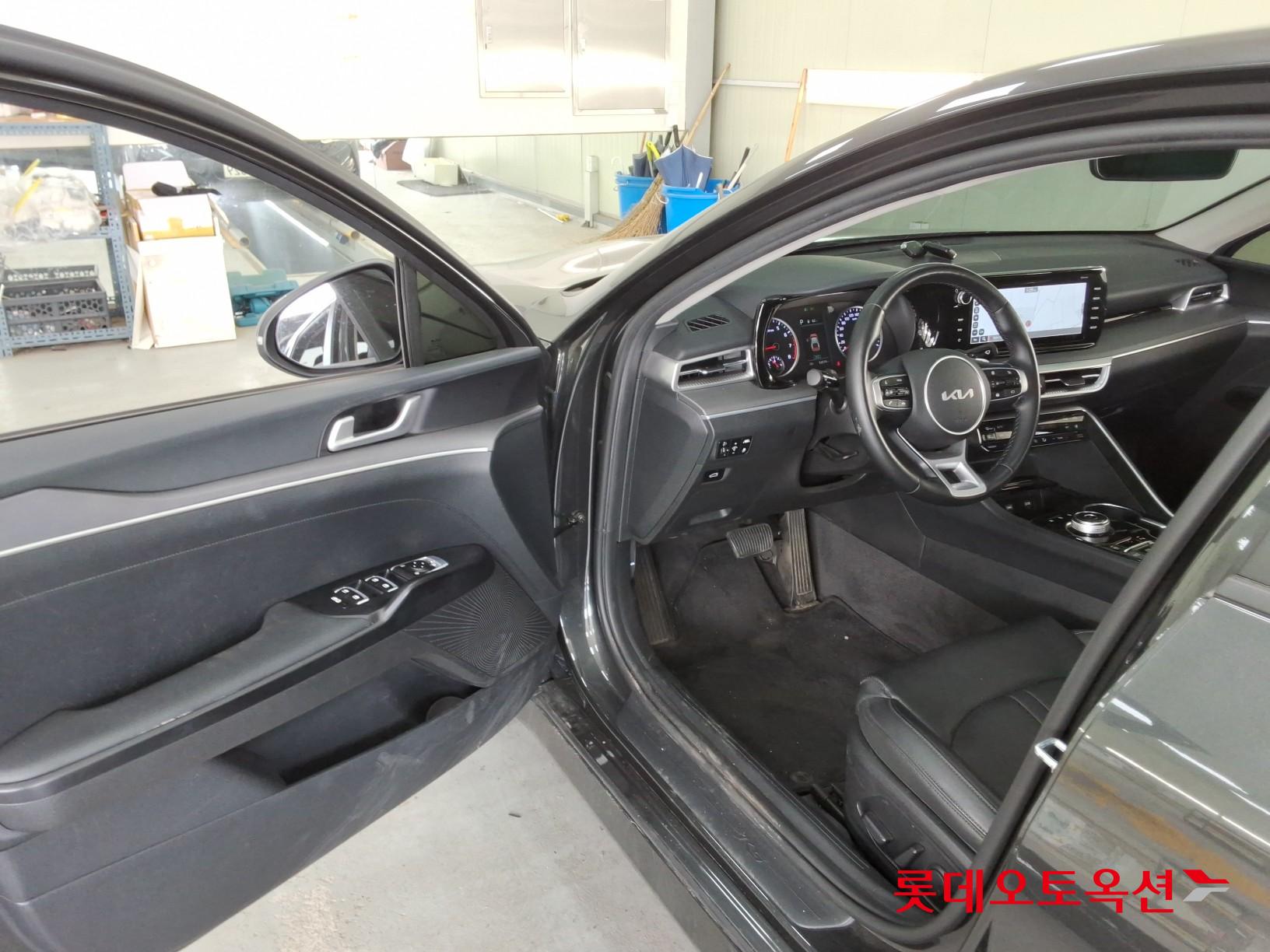 Kia K5 id 3836964 из Кореи 34