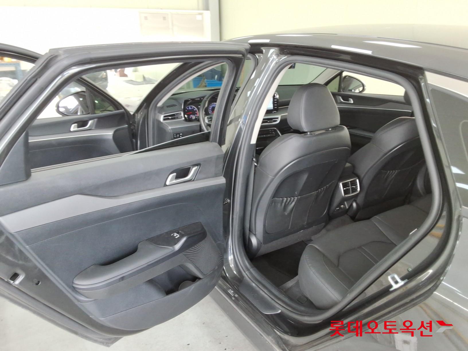 Kia K5 id 3836964 из Кореи 36