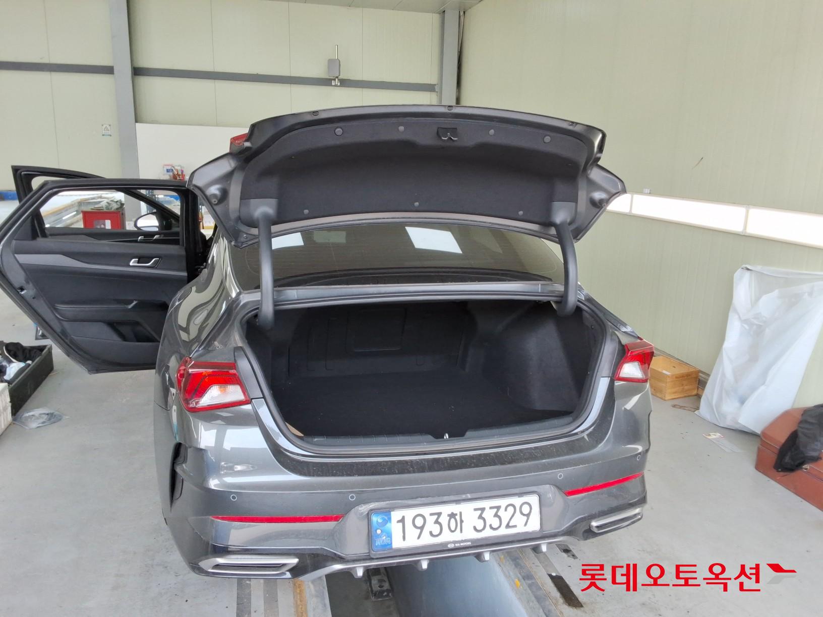 Kia K5 id 3836964 из Кореи 37