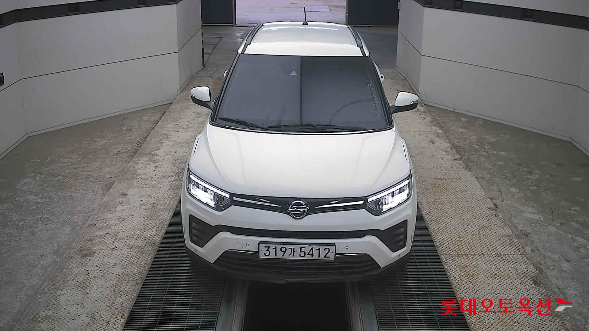 KG Mobility Tivoli
