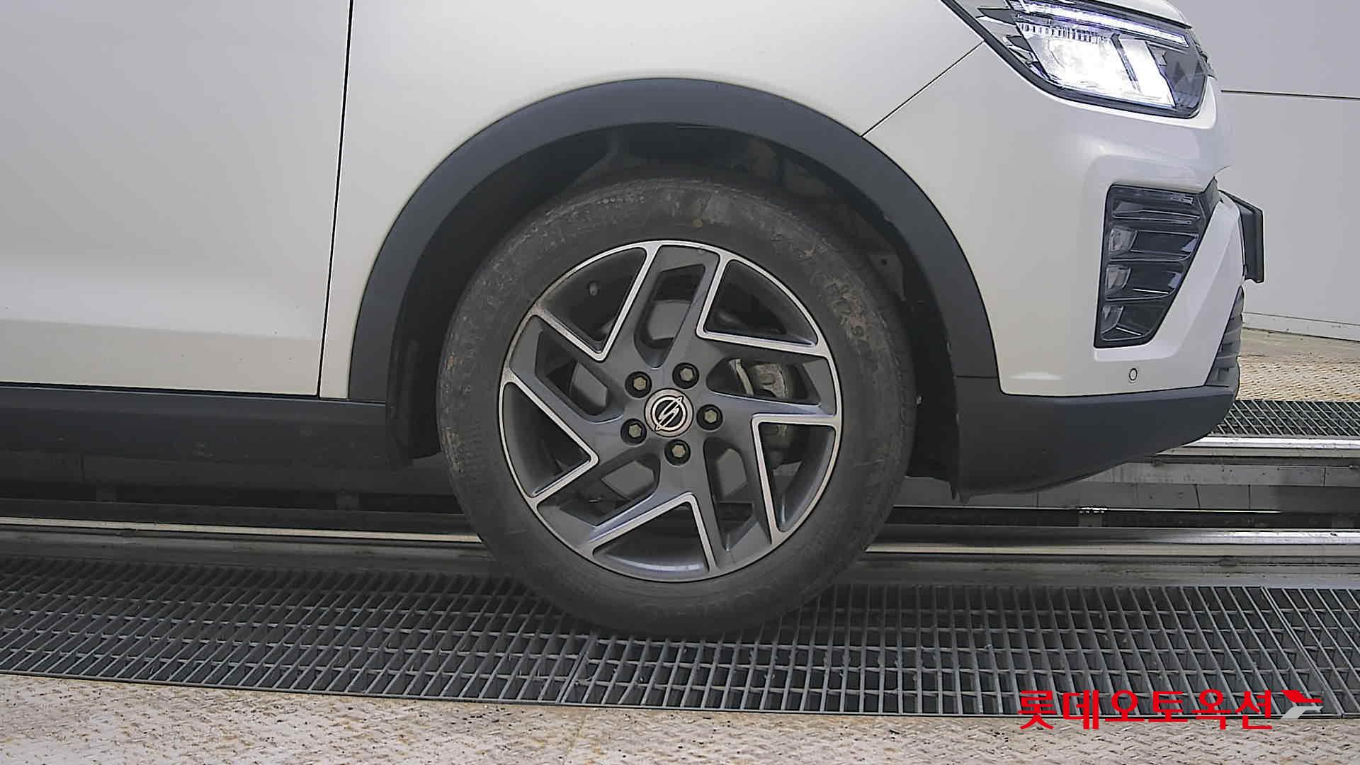 2022 - ssangyong tivoli
