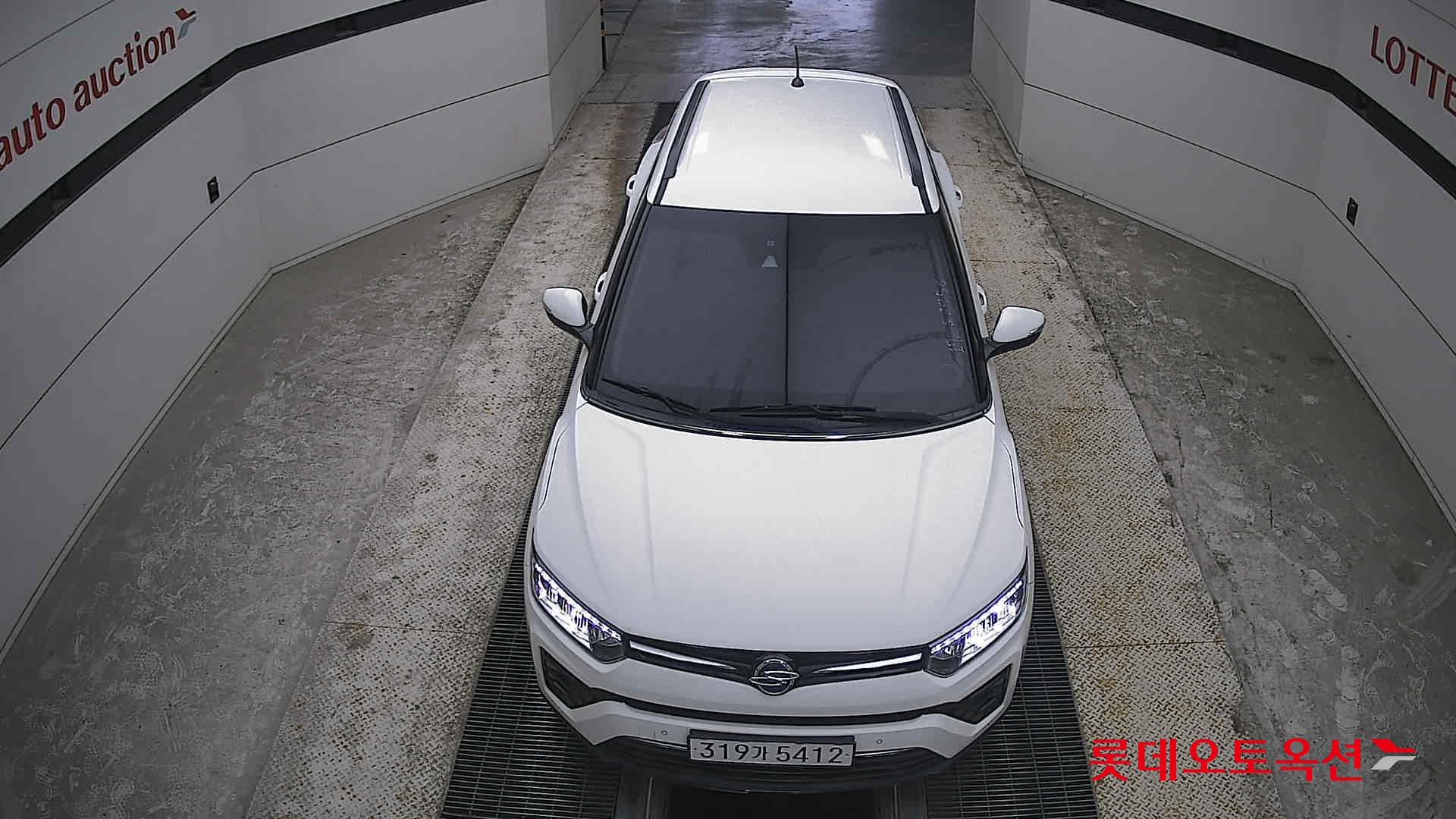 2022 - ssangyong tivoli