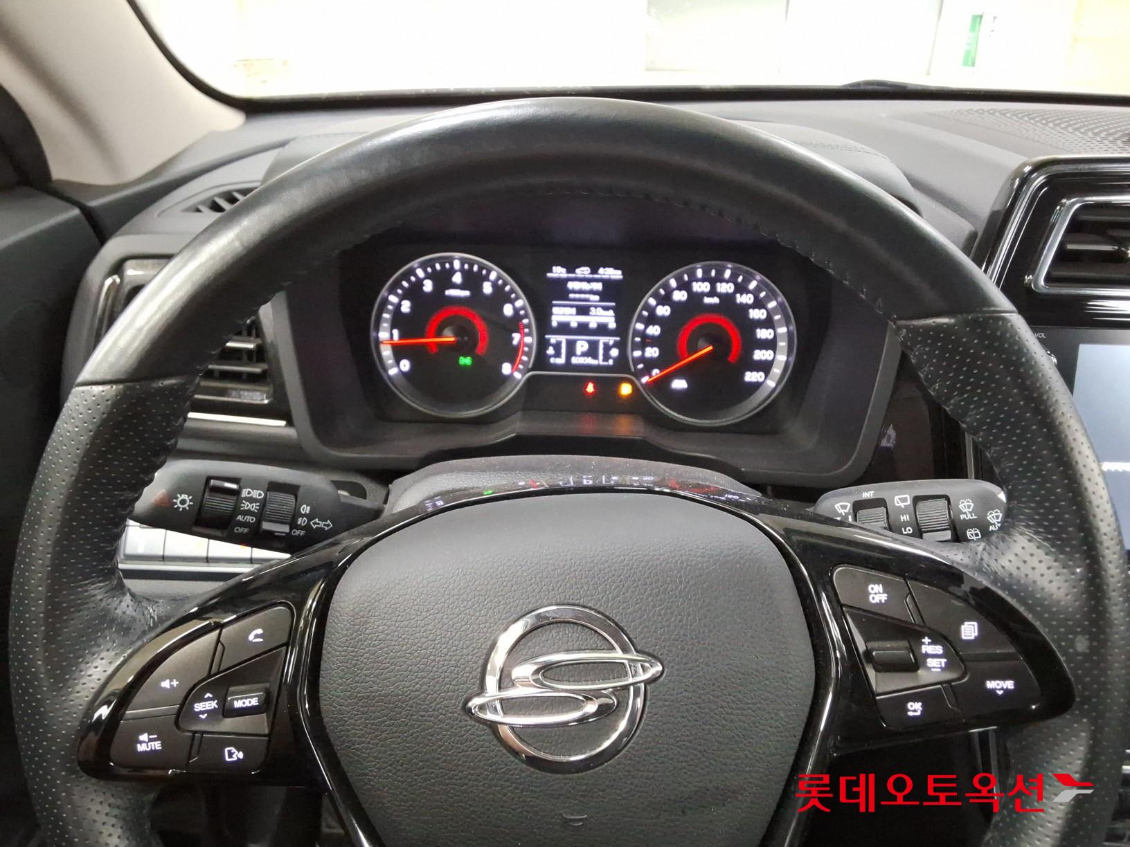 2022 - ssangyong tivoli