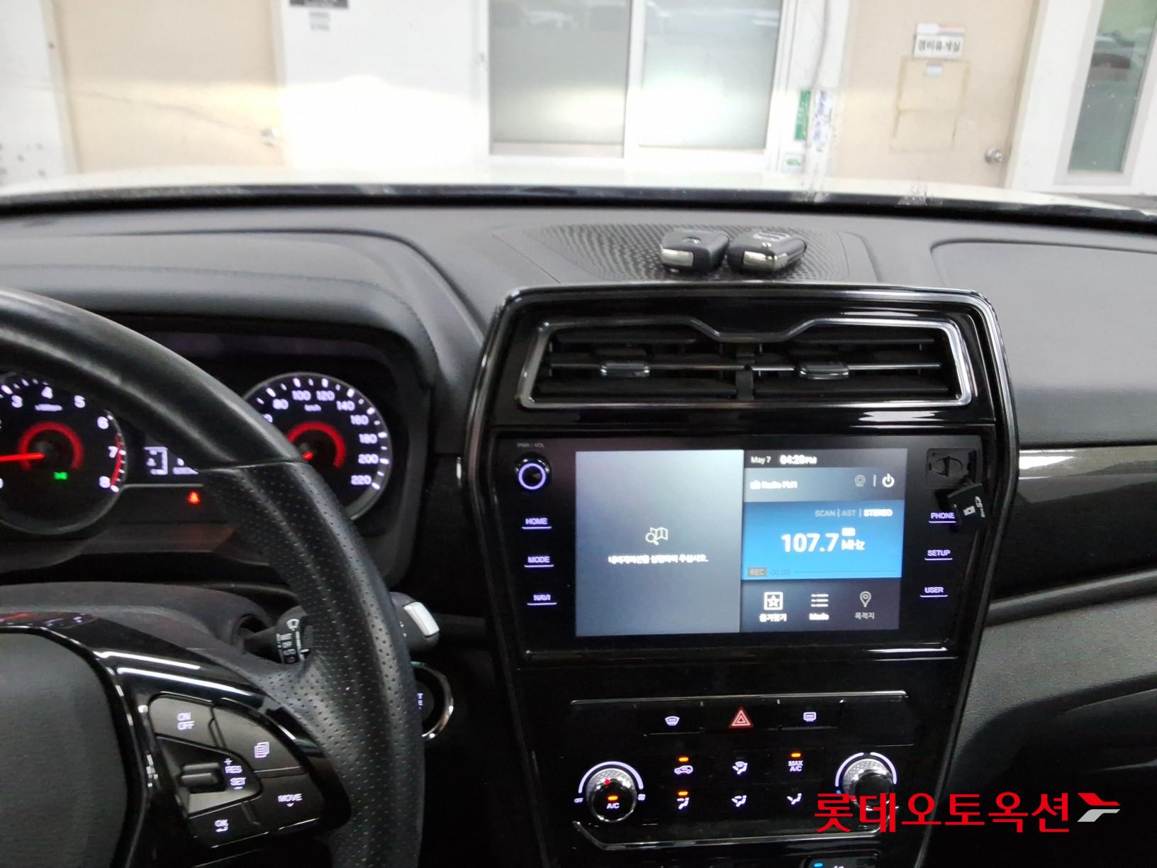 2022 - ssangyong tivoli