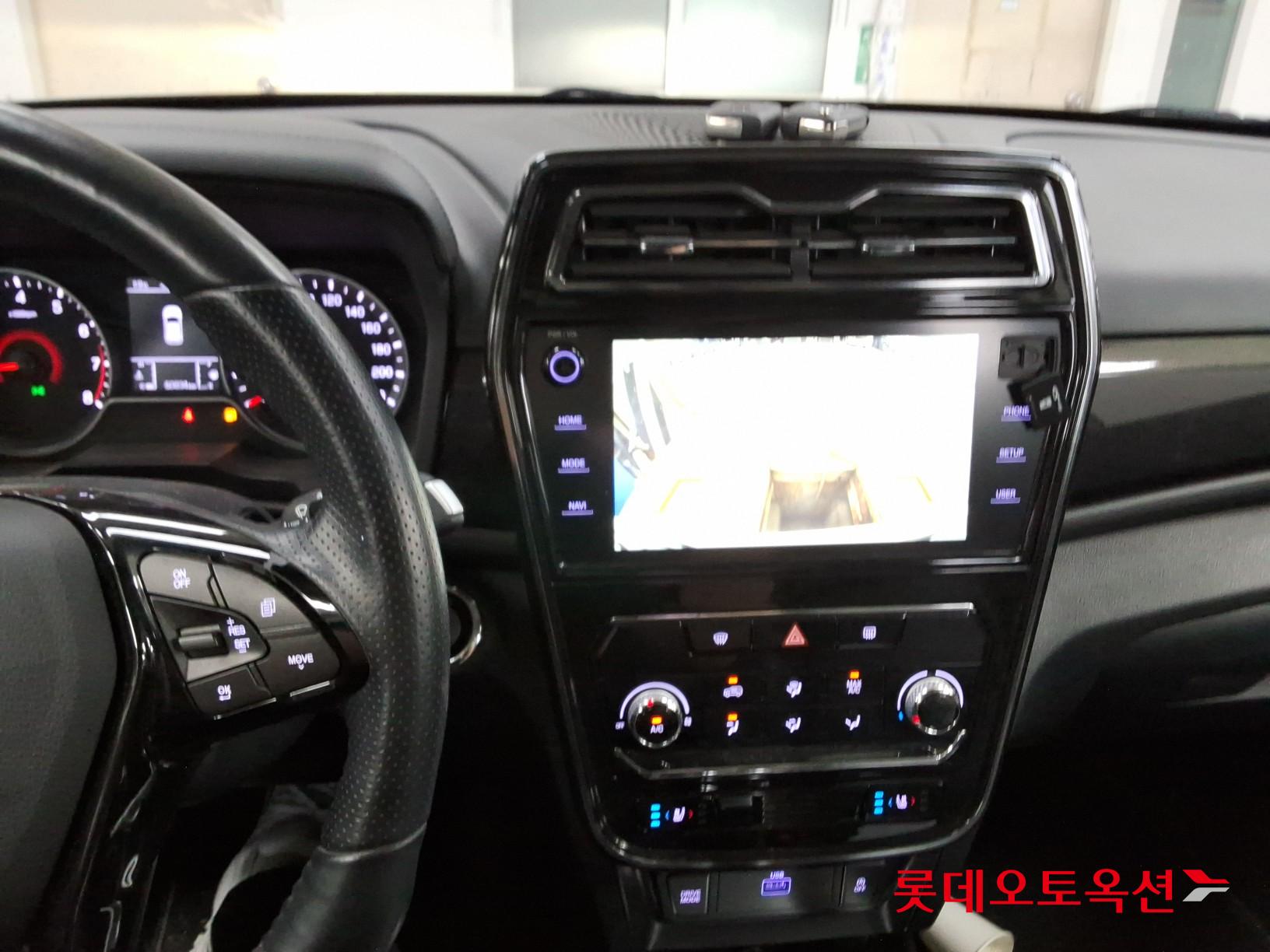 2022 - ssangyong tivoli