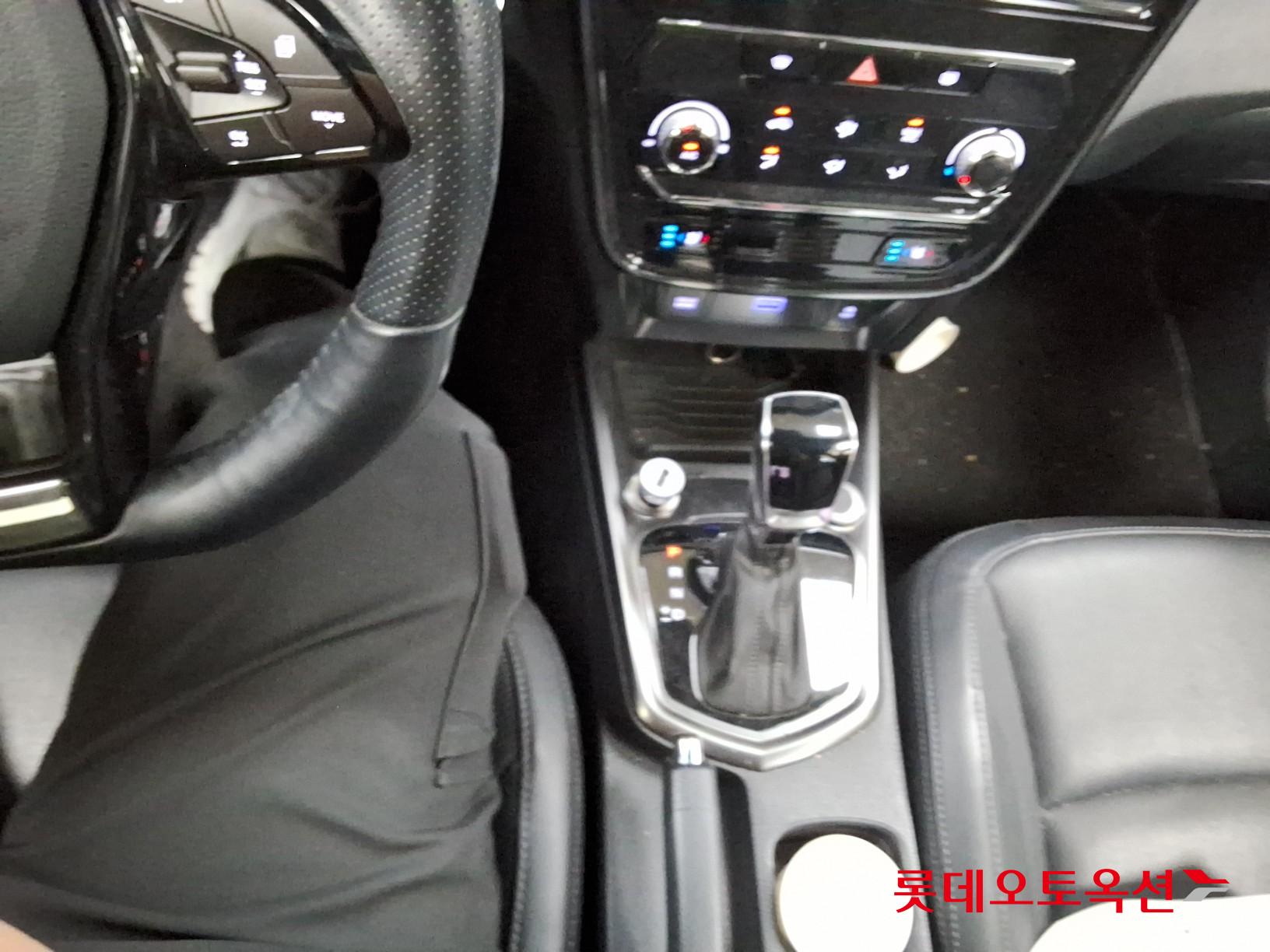 2022 - ssangyong tivoli