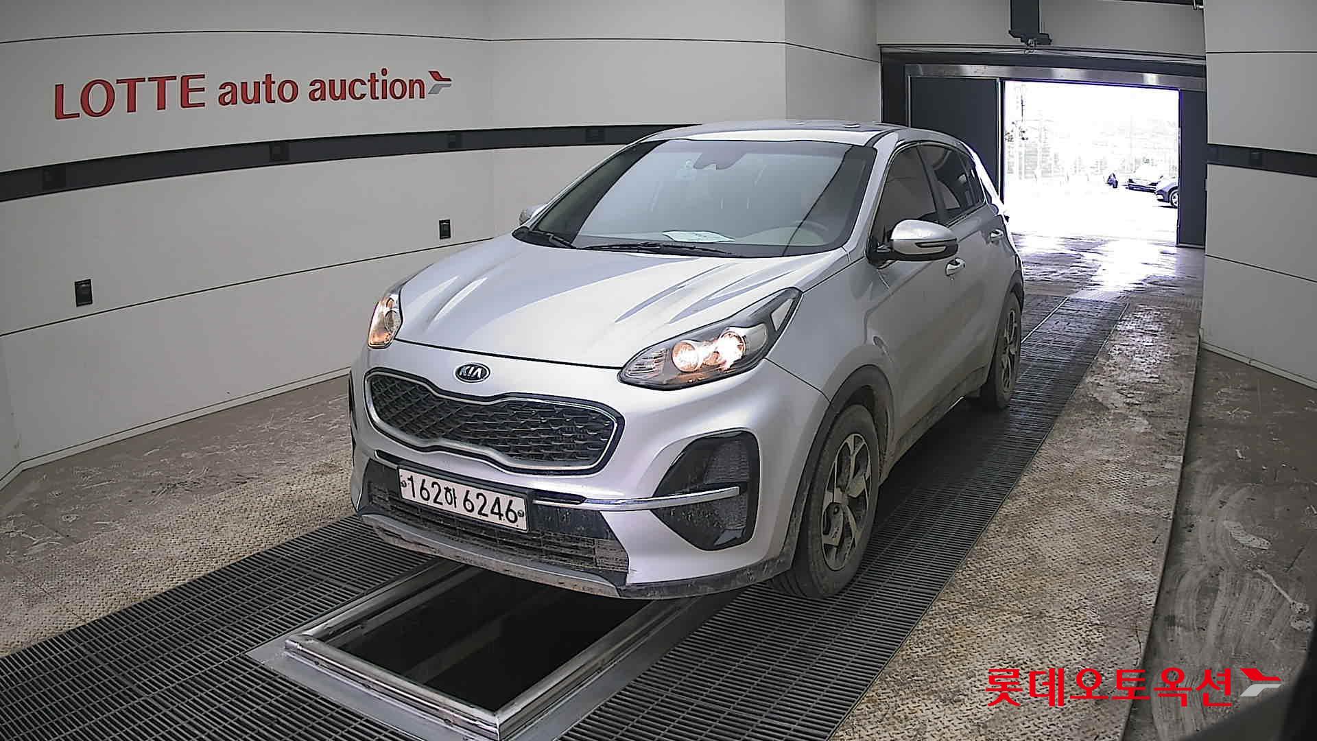 كيا سبورتاج