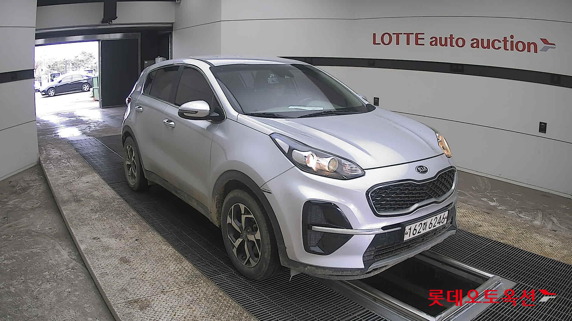 كيا سبورتاج