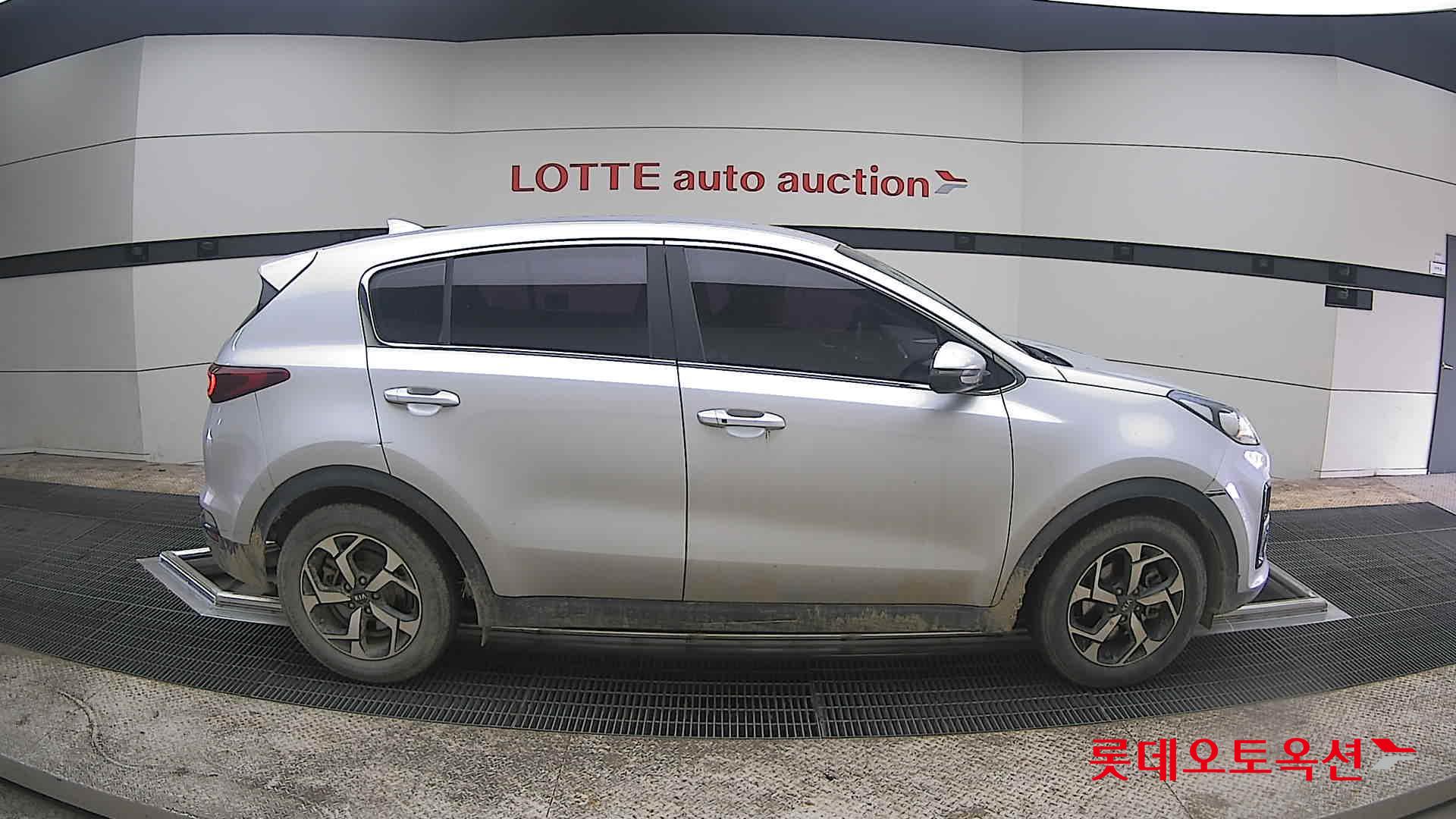 كيا سبورتاج