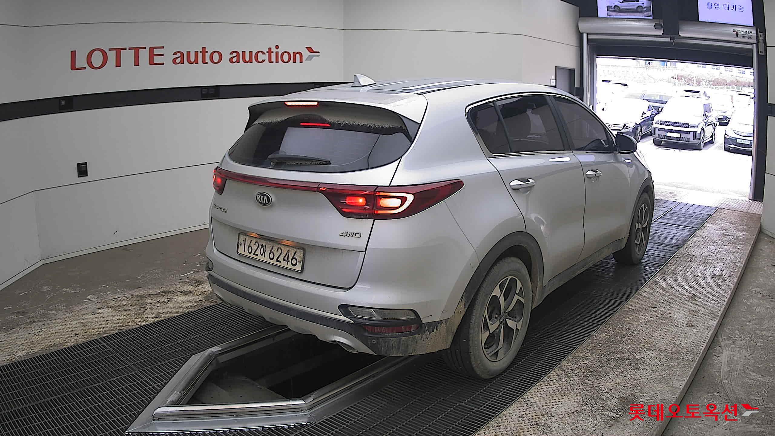 كيا سبورتاج