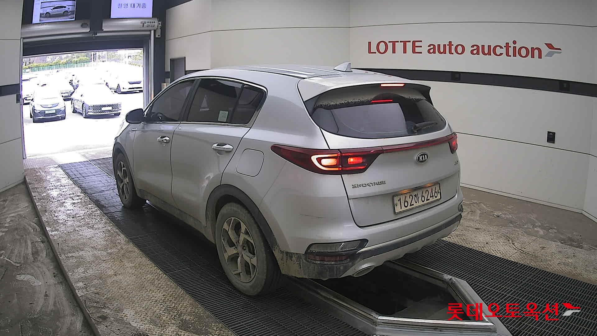 كيا سبورتاج