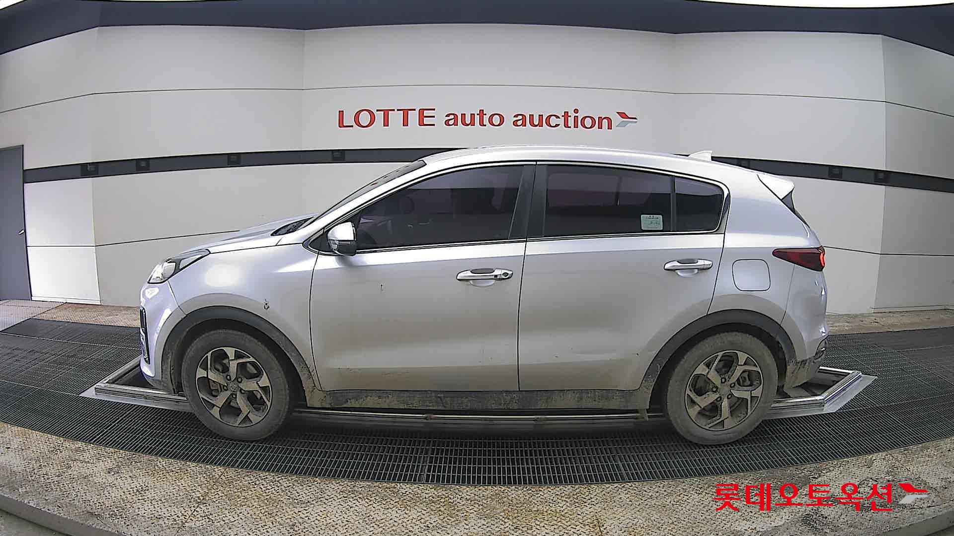 كيا سبورتاج