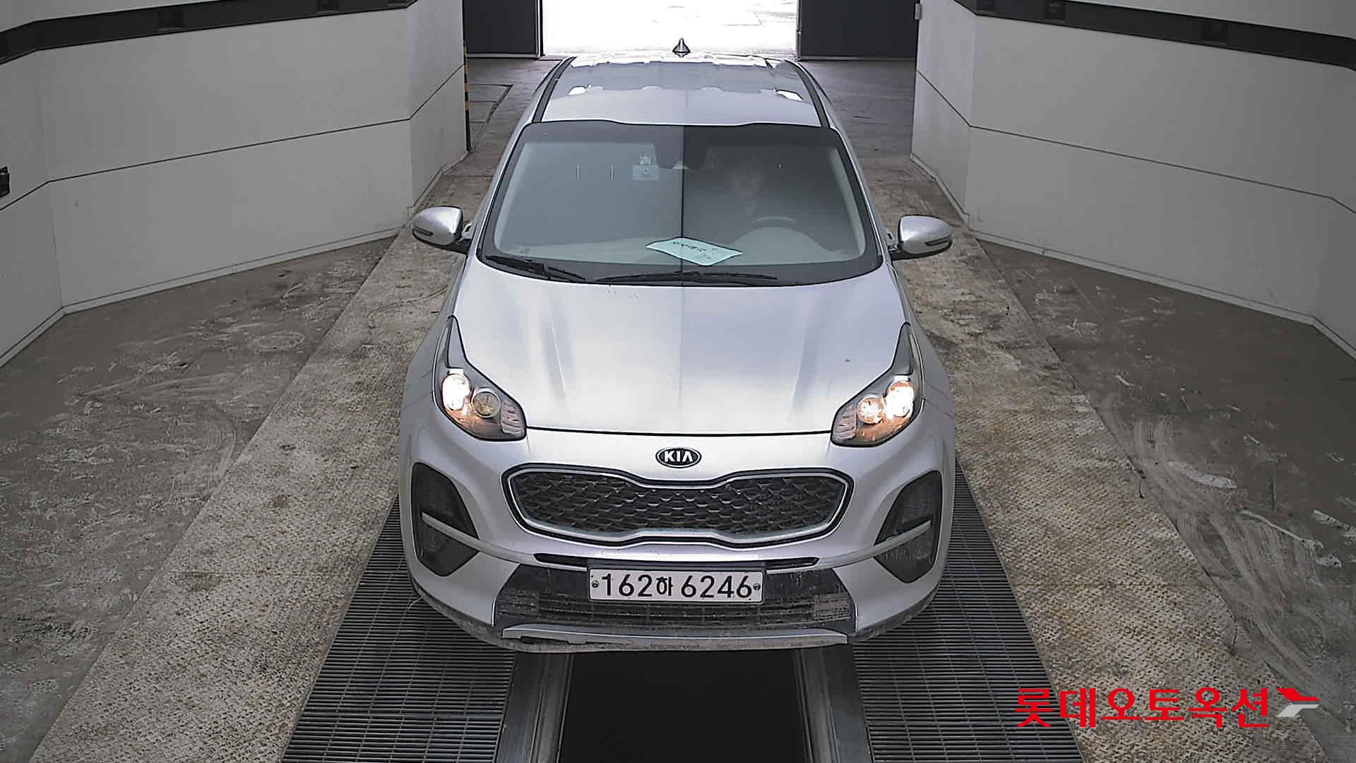 كيا سبورتاج