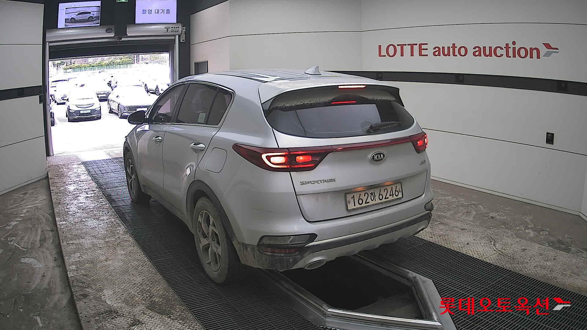 كيا سبورتاج