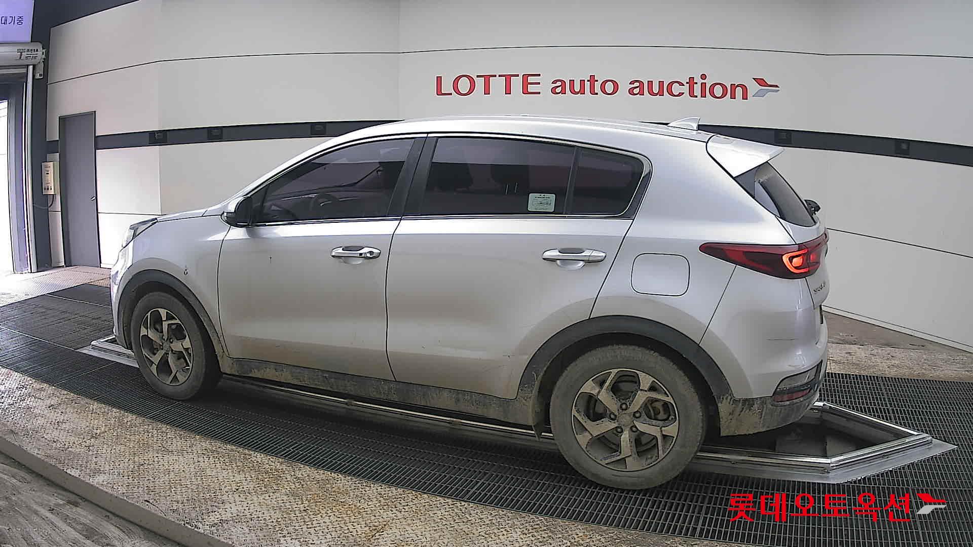 كيا سبورتاج