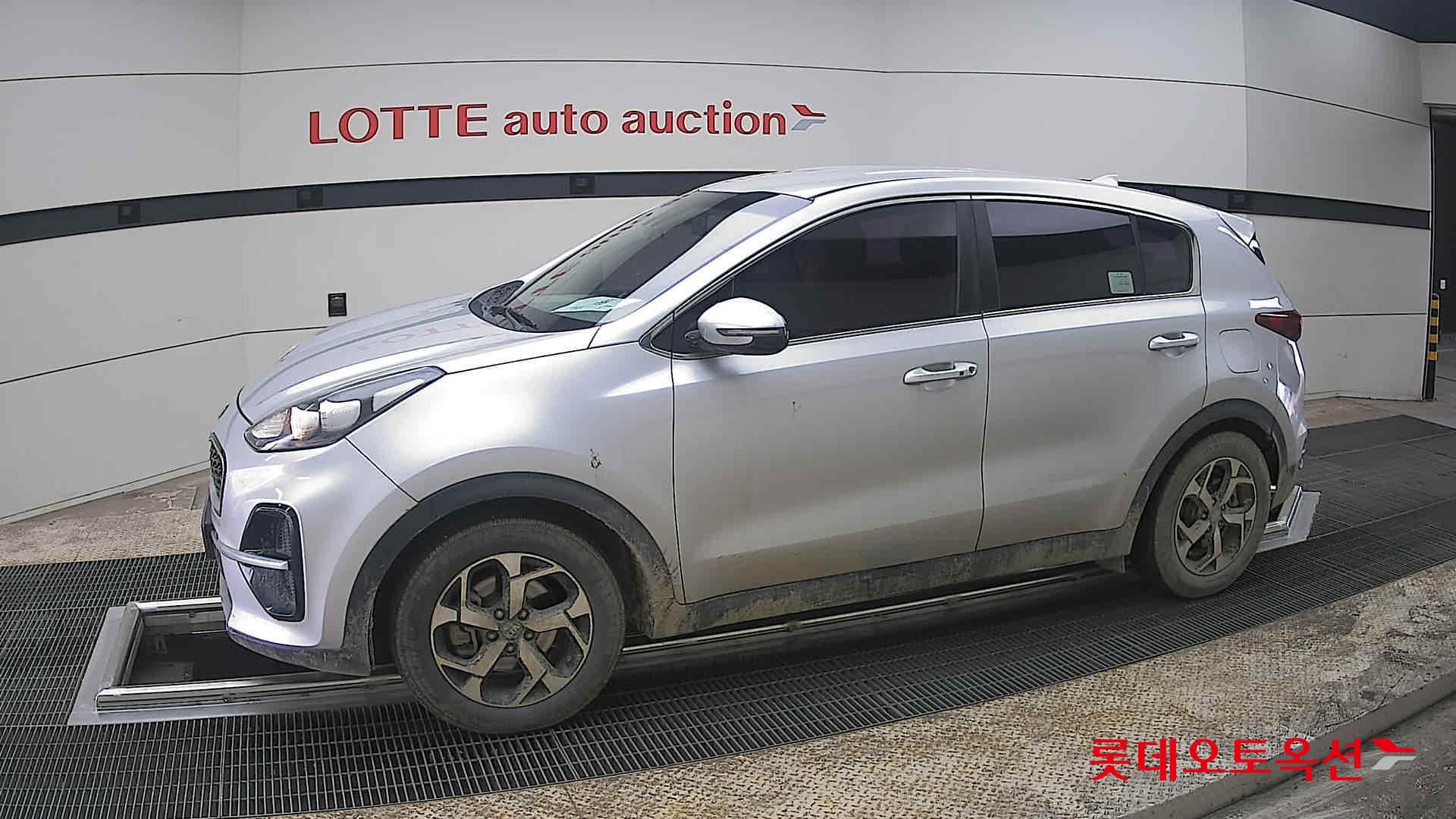 كيا سبورتاج